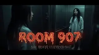 Room 907: The Woman Who Never Checked Out | True Urban Ghost Story from Seoul