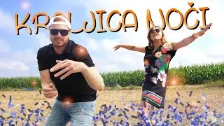 Anja in Roškar: KRALJICA NOČI! Nov duo na slovenski glasbeni sceni?
