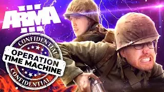 Operation Time Machine | Arma 3 Zeus (Custom Roleplay Mission)