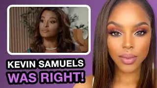 Kevin Samuels Was RIGHT ALL ALONG! | Claudia Jordan ADMITS She's Hit The Wall!
