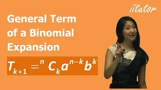 💯 The General Term of a Binomial Expansion Explained in Detail. Watch this video to find out!