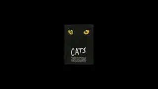 Andrew Lloyd Weber CATS Memory (Richard Clayderman) sheet music, Noten, partitura, spartiti, 楽譜, 乐谱