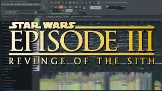 John Williams - Battle Of The Heroes (FL Studio Cover)