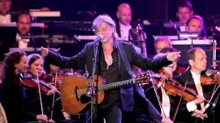 Jean-Louis Aubert - Voilà ce sera toi ( Live au festival 