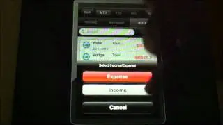 Property Log Book iPhone Video App Review