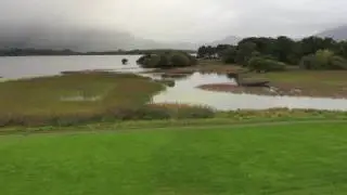 Room 329 The Lake View Hotel Killarney County Kerry Ireland