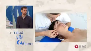 Cefaleas tensionales, Migrañas, Neuralgias y Dolor de cabeza