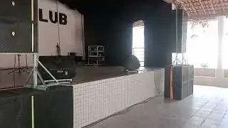 Mais uma sonorização 