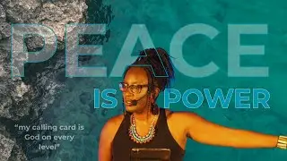 PEACE IS POWER | Bible Study Replay