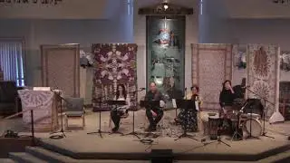 Persian Shabbat Around The World Service