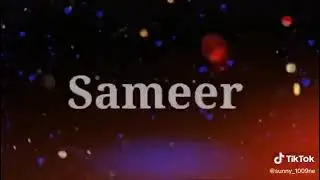 Sameer bhai