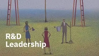 Regaining R&D Leadership: The Role of Design Thinking and Creative Forbearance