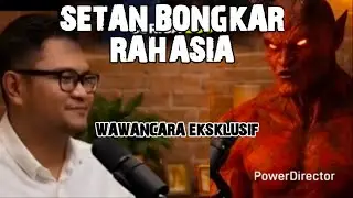 HONEST SATAN REVEALS SECRETS, EXCLUSIVE INTERVIEW, MAY IT BE USEFUL