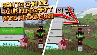 HOW TO CHANGE YOUR XBOX GAMERTAG FOR FREE! (MCPE)