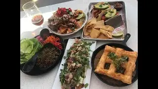Lunch at Ballast Point and Disney Shopping Reservation