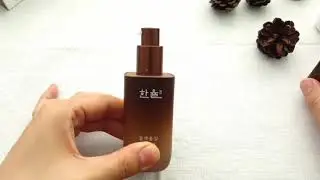韓律律呂丹煥膚濃縮導入原液