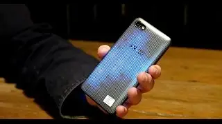 Alcatel A5 LED Phone Packs a Lit-Up Back Panel