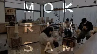 쿤스트 마쿤 CCTV] 목림삼 우드 카빙