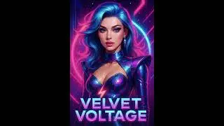 ⚡ Velvet Voltage &ndash; Vengeance in Velvet (New Cinematic Art Pop Song)