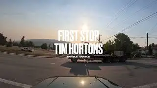 Salmon Arm (Driving Through)