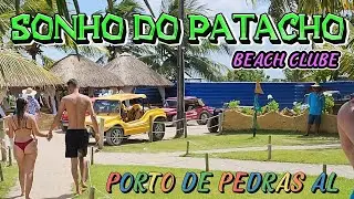 Praia do Patacho - Receptivo Sonho do Patacho Em Porto de Pedras Em Alagoas, PREÇOS COMIDA