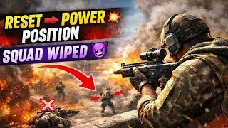 Smart Play = Full Squad Wipe 😏