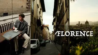 Florence as if a dream