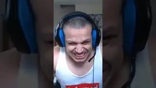 #tyler1 Tyler screaming ￼at the top of his lungs #shorts