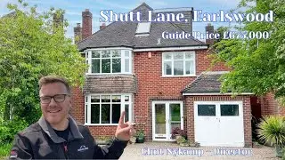 For Sale | Shutt Lane, Earlswood | Guide Price &pound;675,000 | Sterling Homes | Clint Nykamp