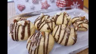 Thermomix TM 6 + 5 + 31 - Mandel Plätzchen - Backen zu Weihnachten