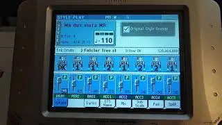 SET KORG PA 2XPRO-PA800 SOUND LIVE STUDIO