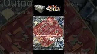 Расположение всего на 7 карте метро рояль! #metroroyale #pubgmobile