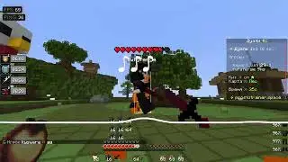 we fear how we feel inside #fantine #pvp #minecraft #bitva