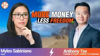 The True Definition of Financial Freedom: Beyond the Bank Balance | Podcast with Xraised