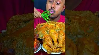 Very Spicy Green Chilli Eating #mukbang #asmr #shortvideo #shorts #streetfood #short #viralshort