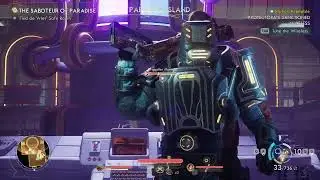 The Outer Worlds 2 Melting Brigadier Montelli Boss Very Hard