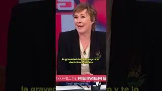 Marion Reimers vs Luis Su&aacute;rez: &ldquo;Hay que sacarlo de una CANCHA de futbol y que APRENDA&rdquo; #shorts