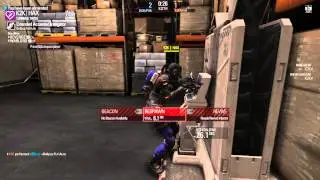 [Blacklight Retribution] Versus | Twiices vs ra7er (K2K) | Es un honor para mi