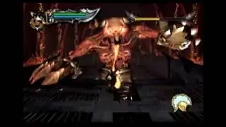 God of War 1 #32 Minotaur's Nest