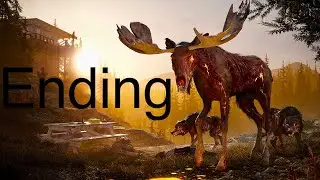 Far Cry 5: Dead Living Zombies Ending Gameplay Playthrough Part 2 | 4K 60FPS | No Commentary