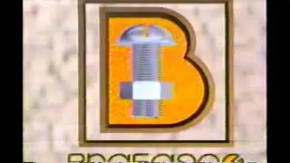 Brafasco Fastener Specialists Commercial - April 1993