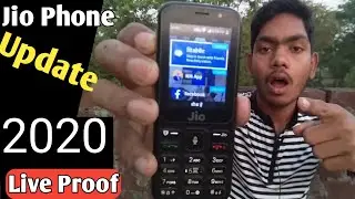 Jio Phone Big Update Today 2020 || Jio Phone New Update Today || Anil Techz