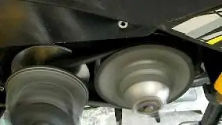 FCP can-am 1026 renegade with comet clutch and stock secondary clutch