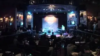 Mareena playing drums @ the Hard Rock Cafe Pittsburgh, PA