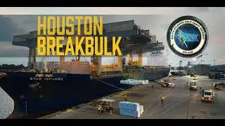 ILA Houston Breakbulk Film