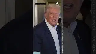 Трамп рассматривает возможность баллотироваться на третий президентский срок, несмотря на огранич...