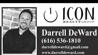 top real estate agent west Michigan Darrell DeWard