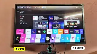 How to Install Apps in LG Smart Tv ( Kannada )