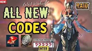 *NEW* RAID SHADOW LEGENDS PROMO CODES 2023 | APRIL 2023 | RAID: SHADOW LEGENDS REDEEM CODES