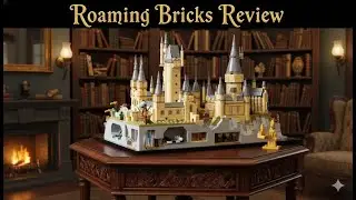 LEGO Harry Potter Хогвартс Замок и территория #76419 #legoindia #afol #wizardingworld #lego
